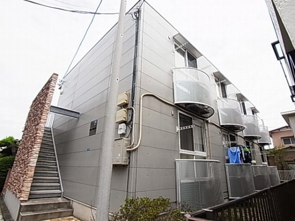 カサベルデ 203号室 外観