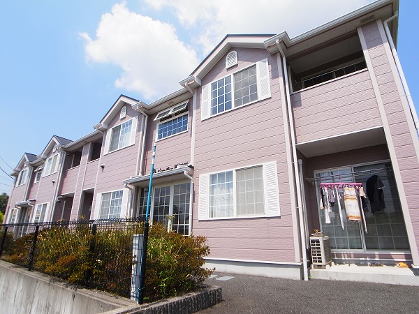 パーチェ西初石 105号室 外観