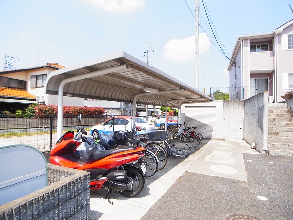 パーチェ西初石 その他外観3