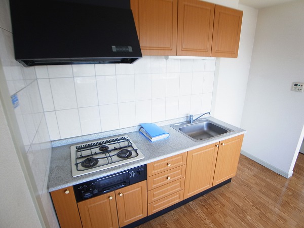 パーチェ西初石 キッチン