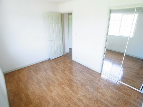 パーチェ西初石 ベッドルーム