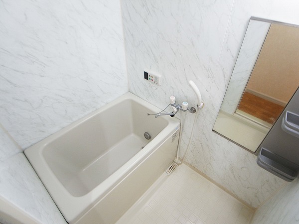 パーチェ西初石 風呂画像