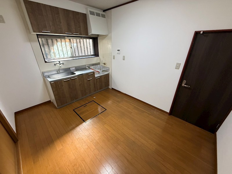 柏市高田戸建 リビング