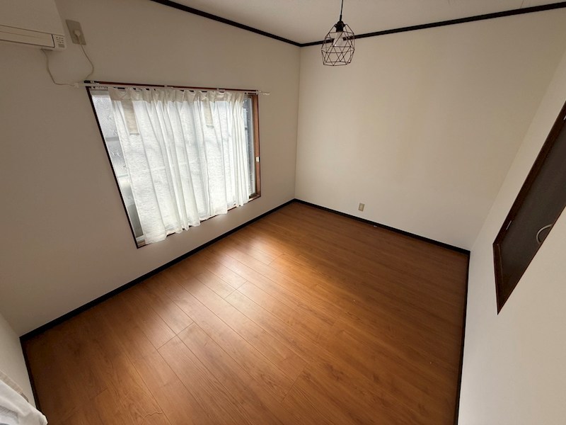 柏市高田戸建 ベッドルーム