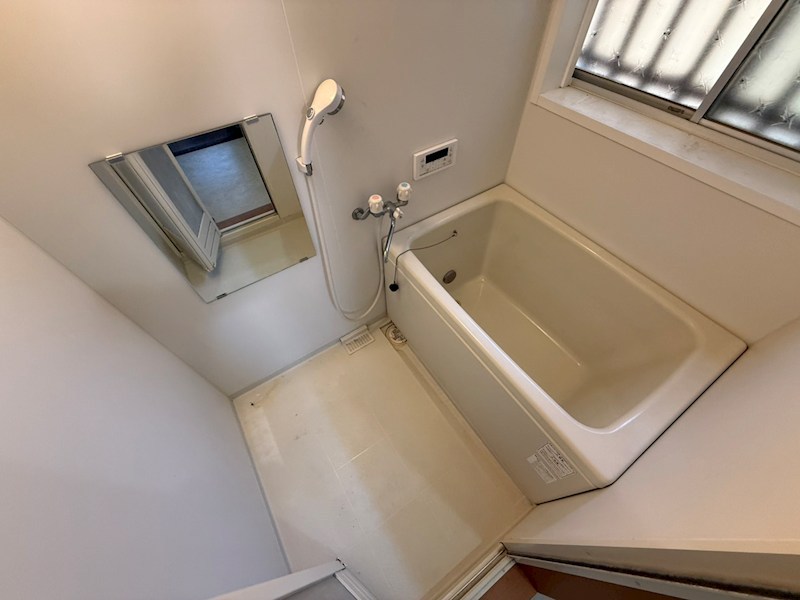 柏市高田戸建 風呂画像