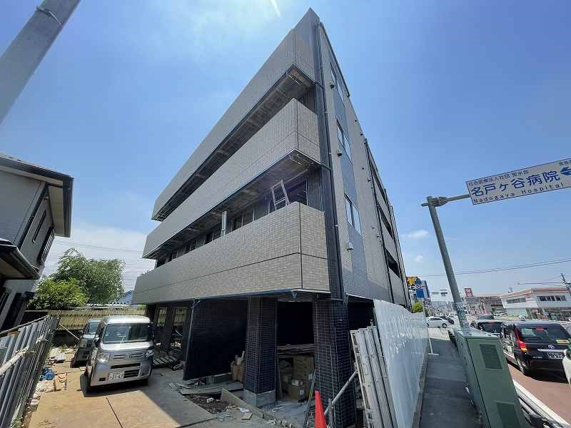 アルカンシエル柏 402号室 外観