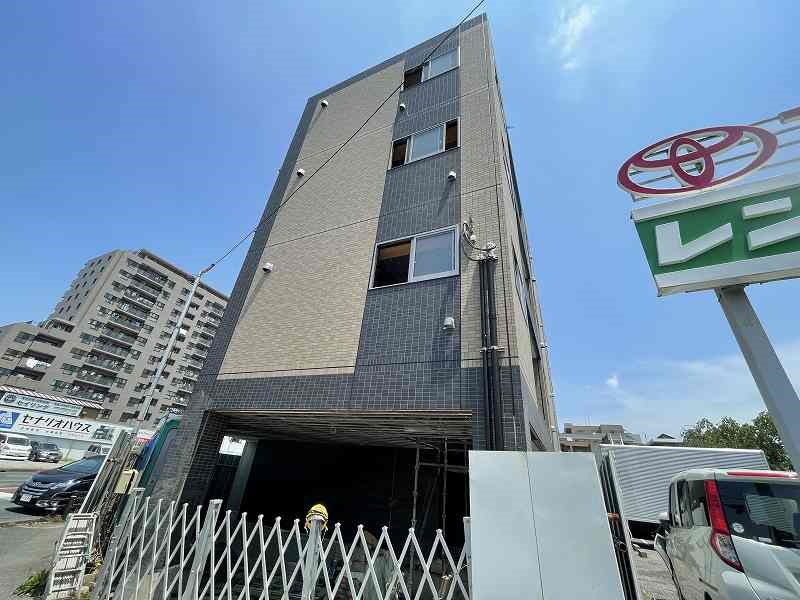 アルカンシエル柏 その他外観5