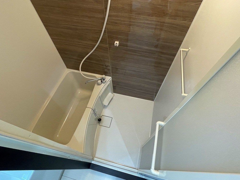 アルカンシエル柏 風呂画像