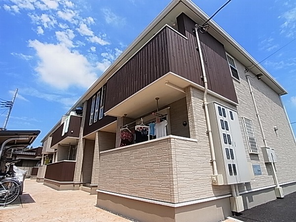 ラ・カーサ・ボニータ 103号室 外観