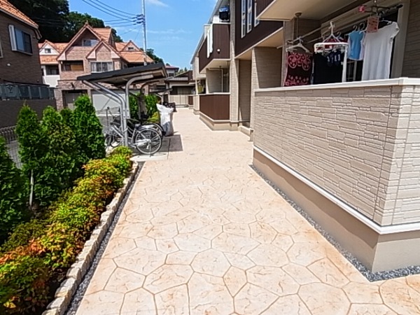 ラ・カーサ・ボニータ その他外観3