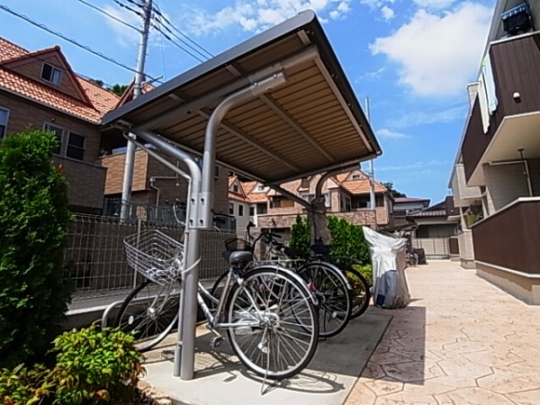 ラ・カーサ・ボニータ その他外観4