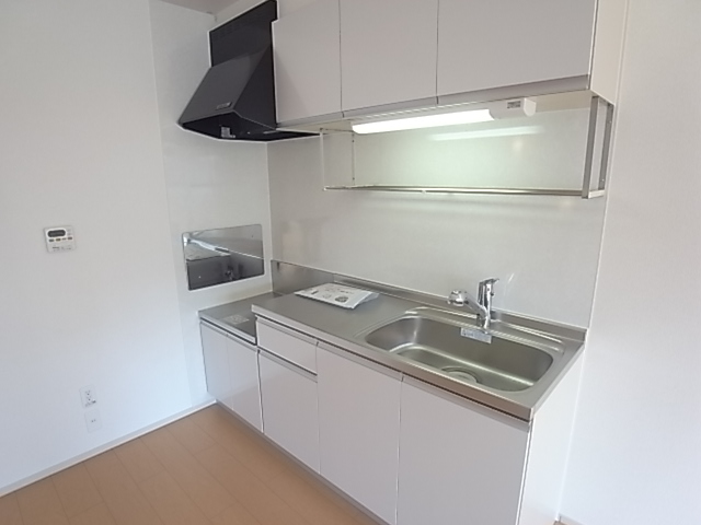 ラ・カーサ・ボニータ キッチン