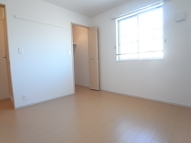 ラ・カーサ・ボニータ ベッドルーム