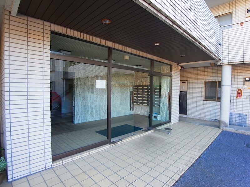 アビタシオン新柏 その他外観1