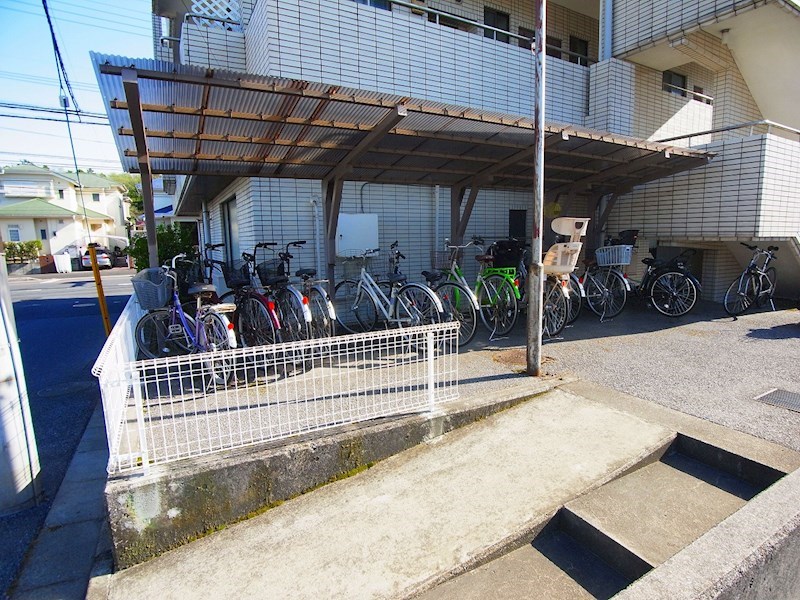 アビタシオン新柏 その他外観2