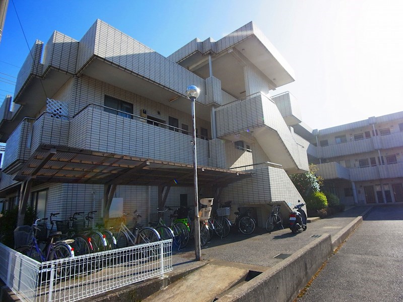 アビタシオン新柏 その他外観3