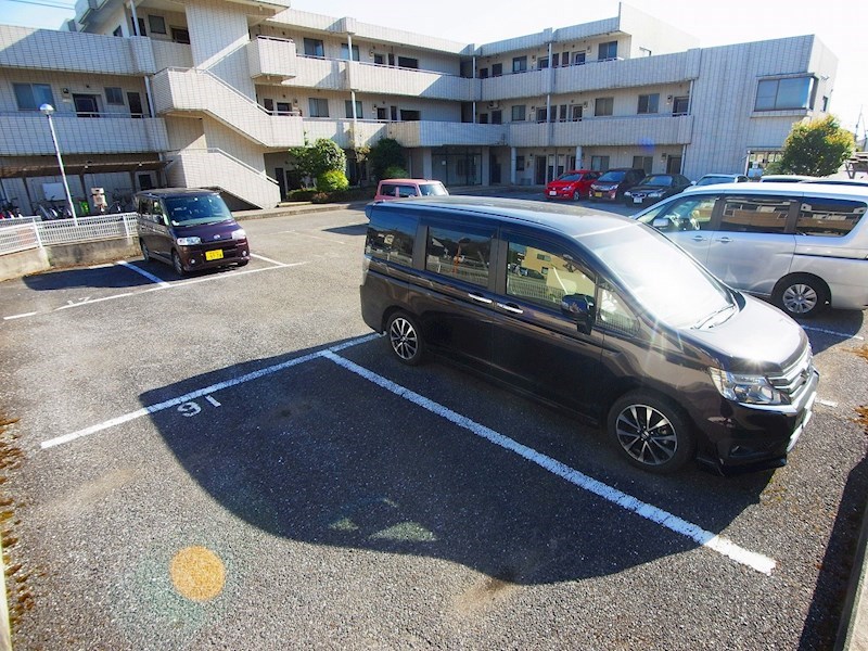 アビタシオン新柏 その他外観4