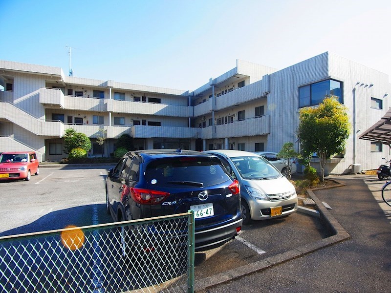 アビタシオン新柏 その他外観6