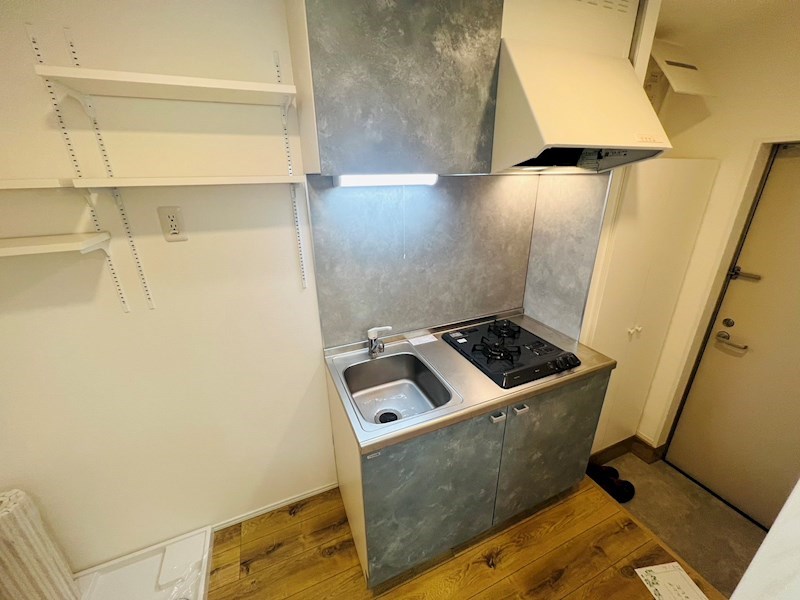 エクセルメゾンB キッチン