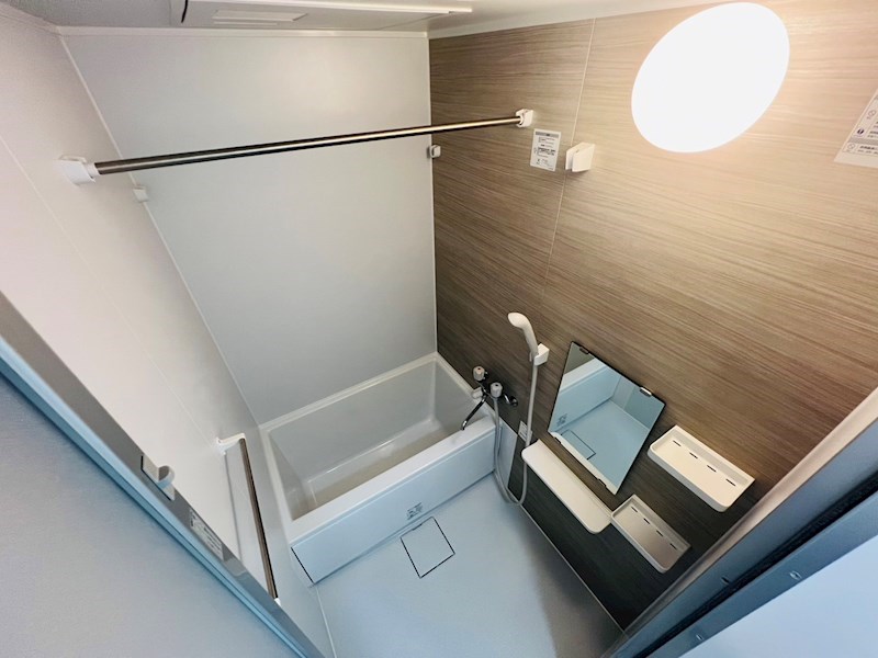 エクセルメゾンB 風呂画像