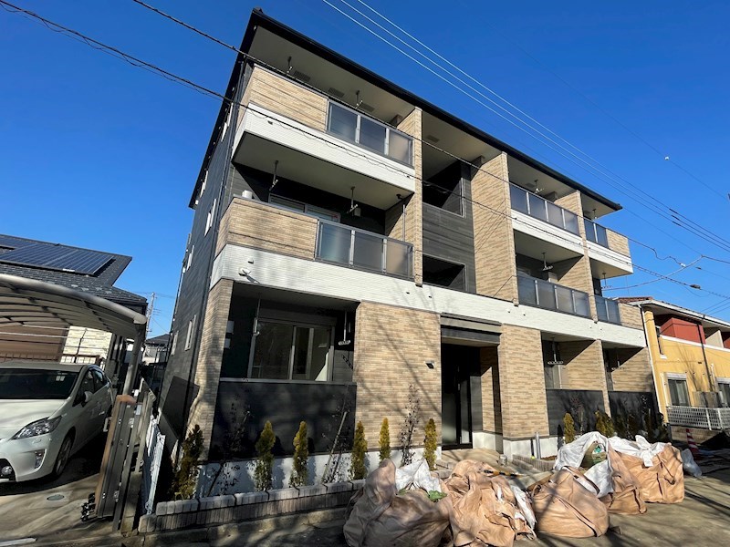 ヴィルドミール柴崎台 その他外観3