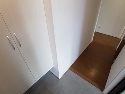 ボヌールおおたかの森Ⅱ 玄関