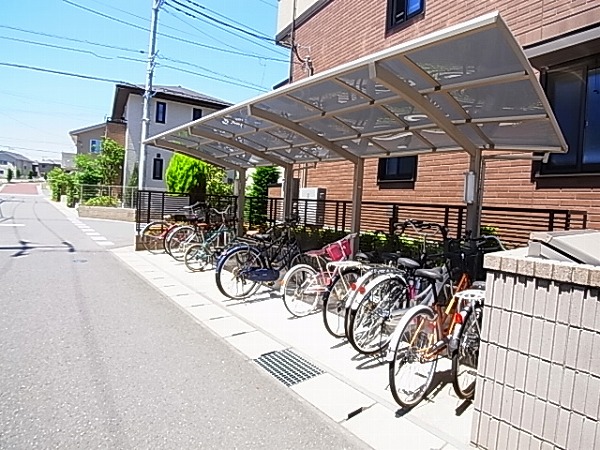 ボヌールおおたかの森Ⅱ その他外観4