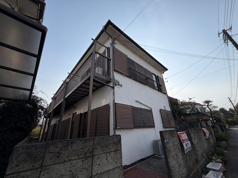 吉岡ハイツ 101号室 外観