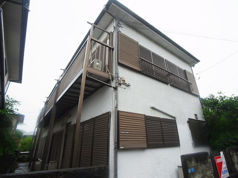 吉岡ハイツ 101号室 外観