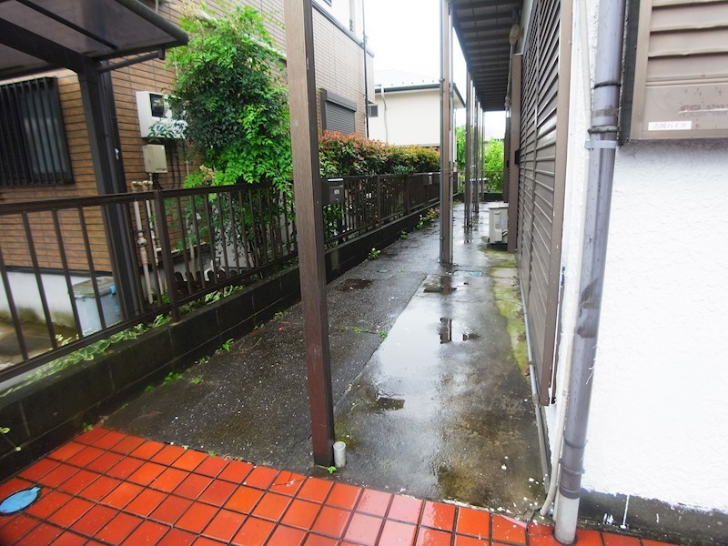 吉岡ハイツ その他外観2