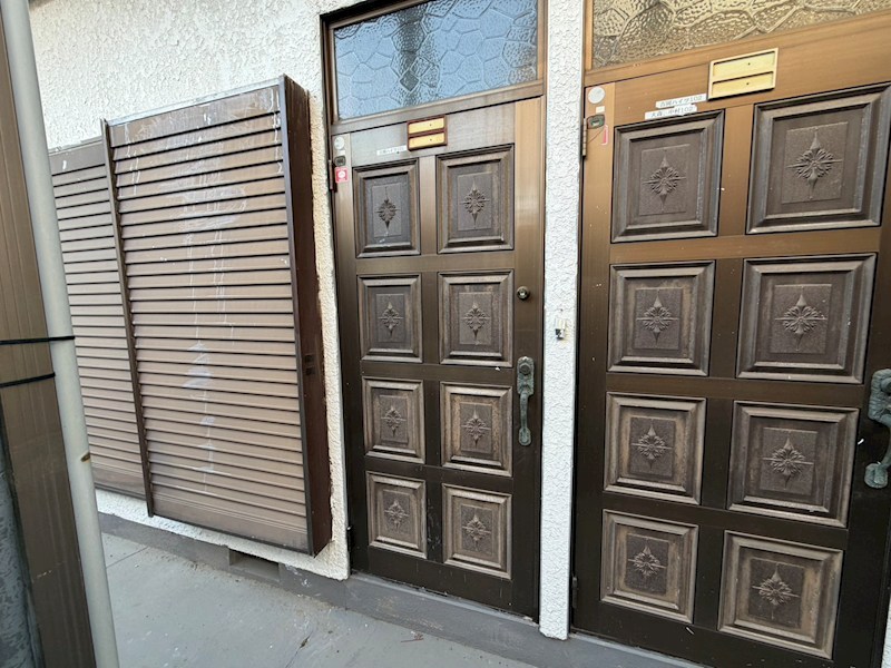 吉岡ハイツ その他外観5