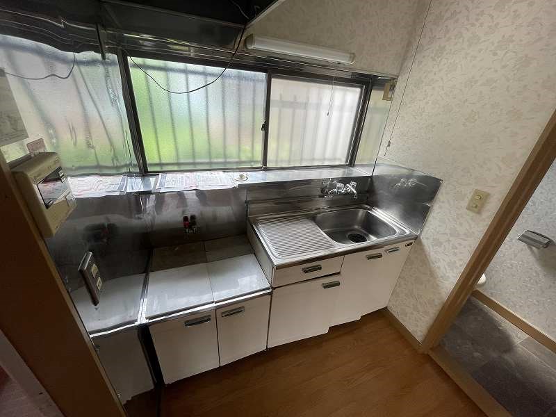 吉岡ハイツ キッチン