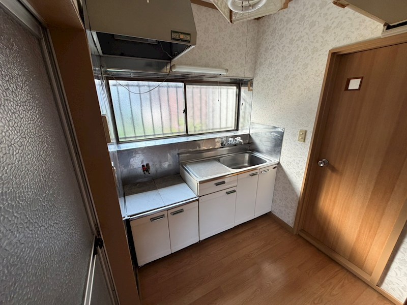 吉岡ハイツ キッチン