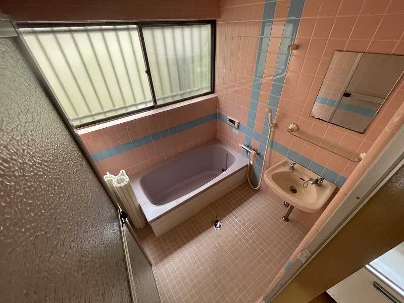 吉岡ハイツ 風呂画像