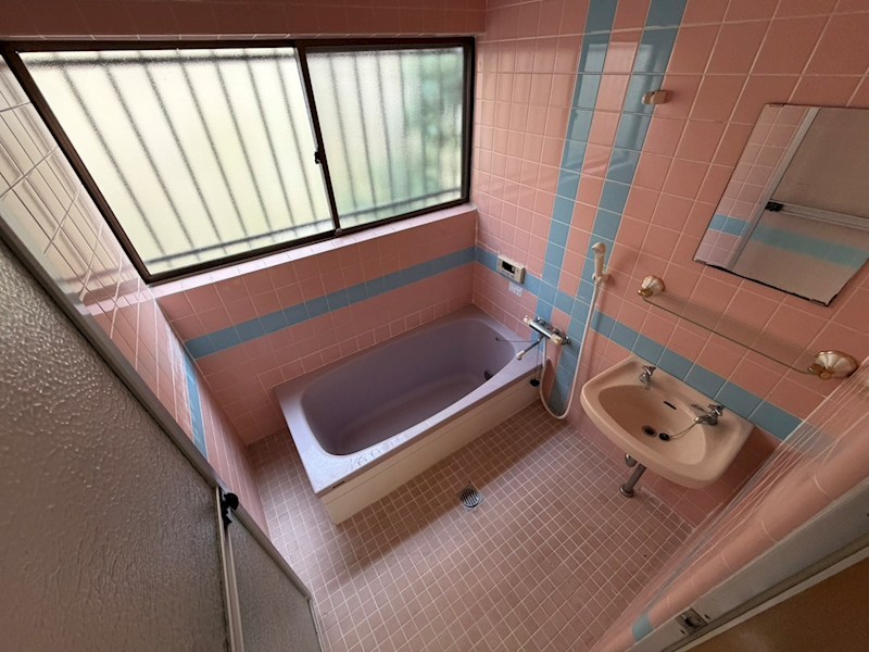 吉岡ハイツ 風呂画像