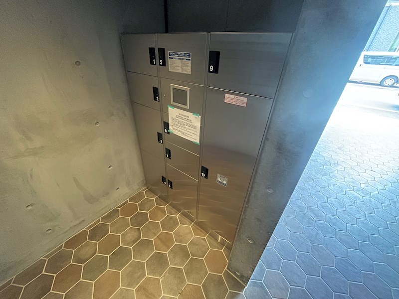 ART APARTMENT IN Ootaka-no-Mori その他外観6