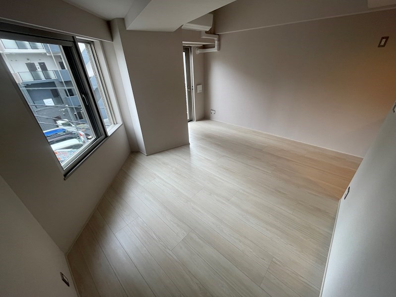 ART APARTMENT IN Ootaka-no-Mori ベッドルーム