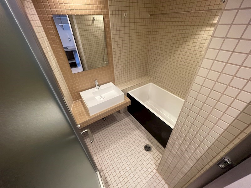 ART APARTMENT IN Ootaka-no-Mori 風呂画像