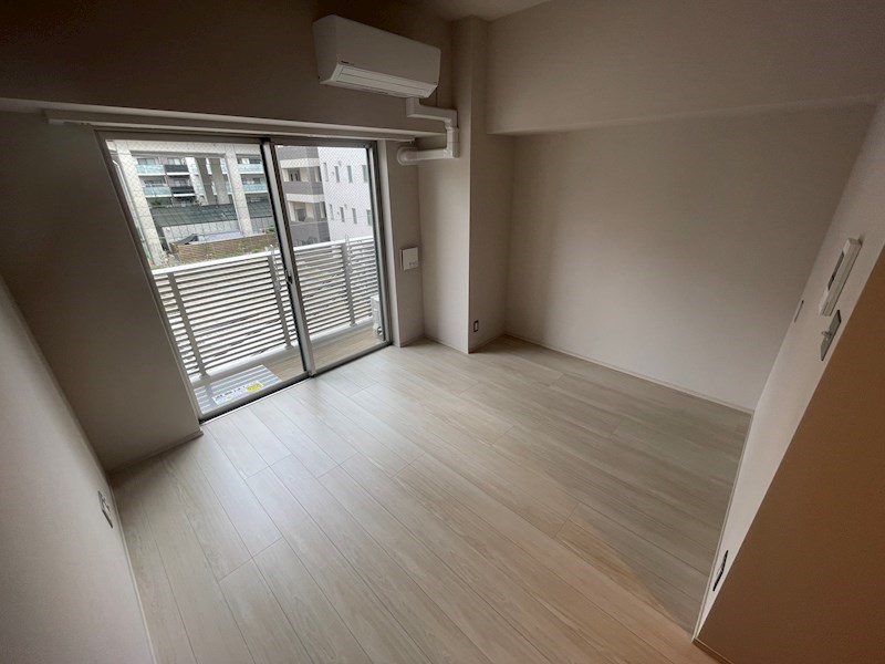 ART APARTMENT IN Ootaka-no-Mori ベッドルーム