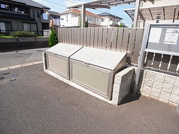 アシェルパークⅡ　 その他外観1