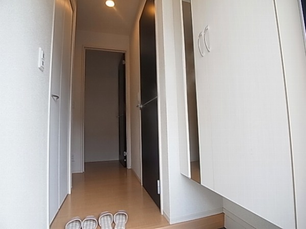 アシェルパークⅡ　 玄関