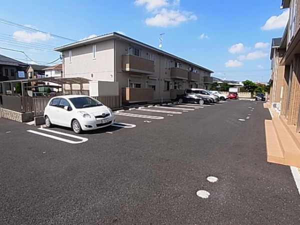 アシェルパークⅡ　 その他外観2