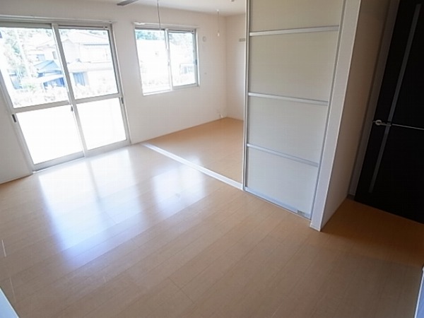 アシェルパークⅡ　 リビング