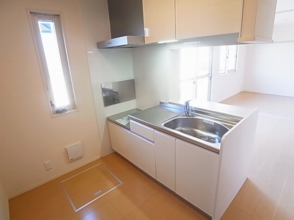 アシェルパークⅡ　 キッチン