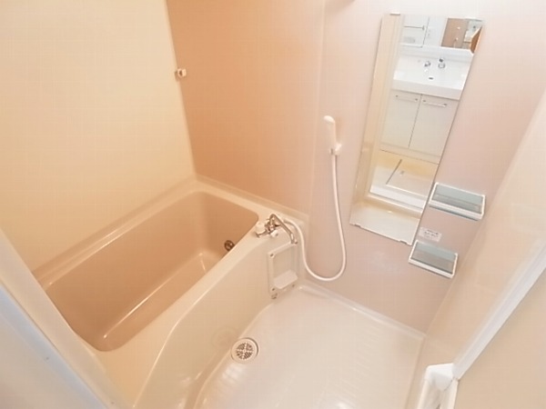 アシェルパークⅡ　 風呂画像