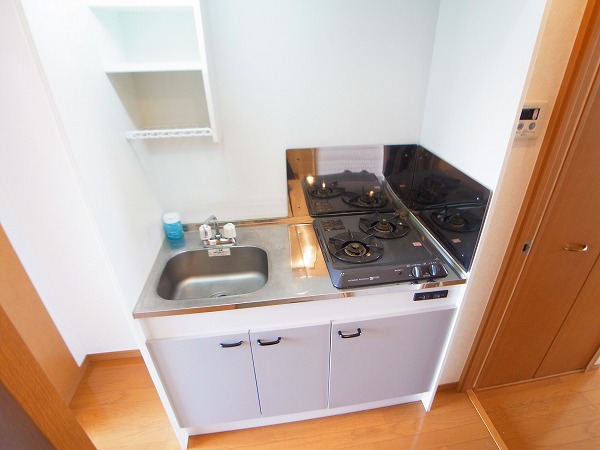 アムール右京 キッチン