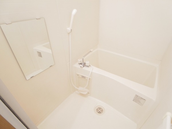 アムール右京 風呂画像