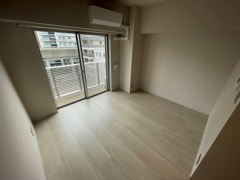 ART APARTMENT IN Ootaka-no-Mori ベッドルーム