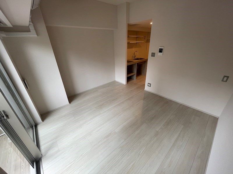 ART APARTMENT IN Ootaka-no-Mori ベッドルーム