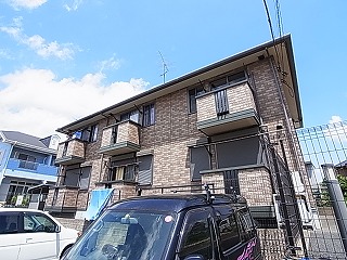 アーバンヒルズ 202号室 外観
